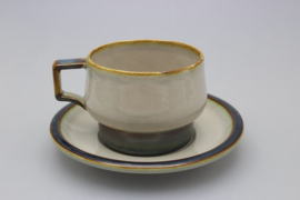 TEACUP AND SAUCER