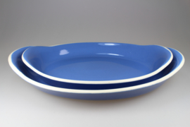 OVEN DISH NO. 14 - BLUE