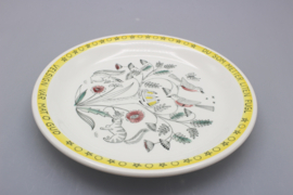 BORD PLAT Ø 21 CM 'BARNEBØNN' (A)