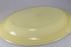 OVAL SERVING PLATTER