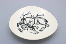 BORD Ø 18 CM - REINEN (RENDIER)