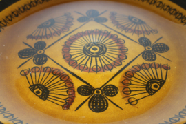 ROUND SERVING PLATTER