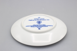 CHRISTMAS PLATE 1992