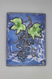PLAQUE NR. 737 - "DRUIVENTROS"