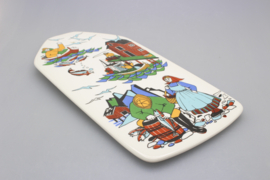 KAASPLANK 'TORSKEFISKE'