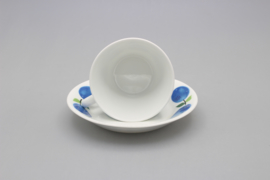 COFFEE CUP AND SAUCER (B)