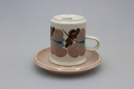 COFFEE CUP AND SAUCER 0.15L