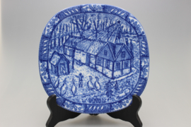 ANNUAL PLATE 1999