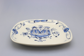 BORD PLAT 20 X 20 CM