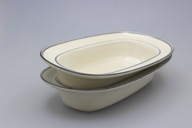 ELLIPTICAL DISH (A)