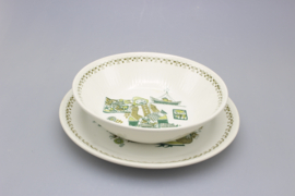 "MARKET" BOWL Ø 17 CM