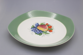 BORD PLAT Ø 30 CM 'JAMAICA'