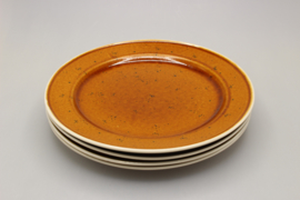 FLAT PLATE Ø 24 CM (A)