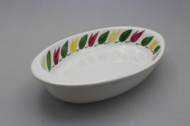 OVALE SCHAAL NR. 25 'FIESTA'