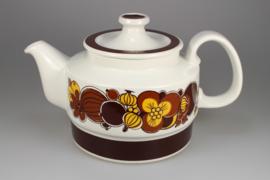 "AUGUST" TEAPOT