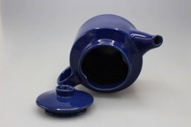 COFFEE/TEAPOT - BLUE