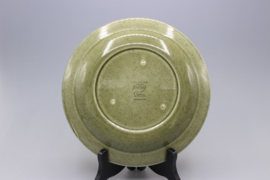 BORD PLAT Ø 21 CM 'VIETA'
