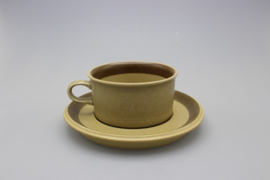 TUNTURI TEACUP AND SAUCER