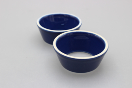 SET OF 2 EGG CUPS - BLUE