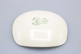 'RØROS' SOUVENIR PLATE 13 X 13 CM