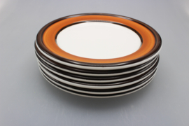 BORD PLAT Ø 18 CM