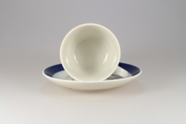 COFFEE CUP AND SAUCER