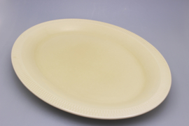 OVAL SERVING PLATTER