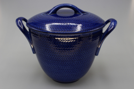 TUREEN WITH LID 2.75L - BLUE