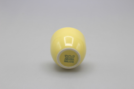 SET OF 5 EGG CUPS (NOA) - YELLOW