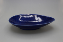 VEGETABLE BOWL (BLUE)