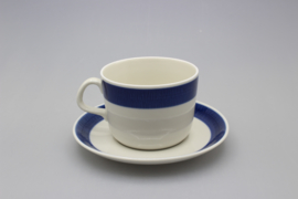 TEACUP AND SAUCER