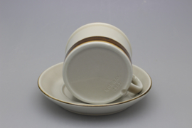 FORTUNA CUP AND SAUCER