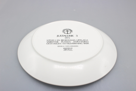 CHRISTMAS PLATE 1973