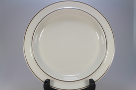 FLAT PLATE Ø 25.5 CM