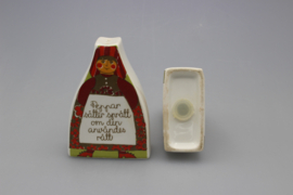 PEPER-EN-ZOUTSTEL "FOLKLORE"