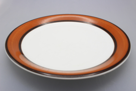 BORD PLAT Ø 25 CM (B)