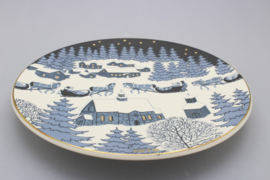 KERSTBORD 1978