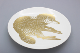 PLATE NO. 3 - "VARG" (WOLF)