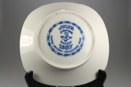 ANNUAL PLATE 1987