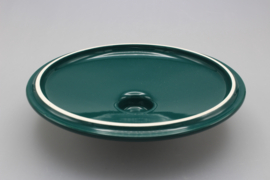 DEKSCHAAL - GROEN (B)