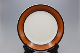 FLAT PLATE Ø 21.5 CM