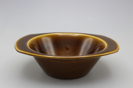 SMALL DISH W/HANDLES - (D)