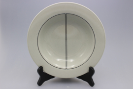 'DEMI' DEEP PLATE Ø 21 CM
