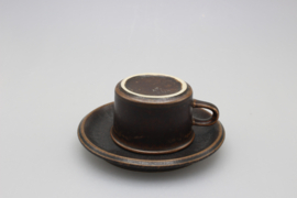 CUP AND SAUCER 0.10L