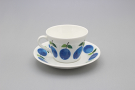 COFFEE CUP AND SAUCER (C)