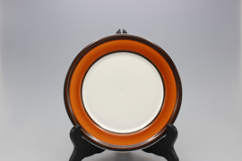 FLAT PLATE Ø 18 CM