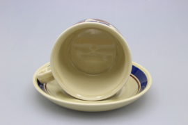 CUP AND SAUCER