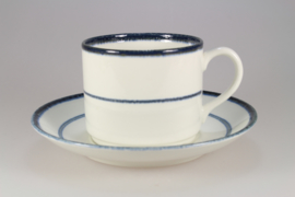 COFFEE CUP AND SAUCER