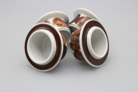 SET OF 4 EGG CUPS