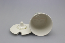 "MARKET" SUGAR AND CREAM SET